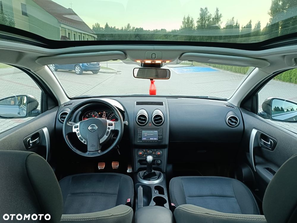 Nissan Qashqai - 7