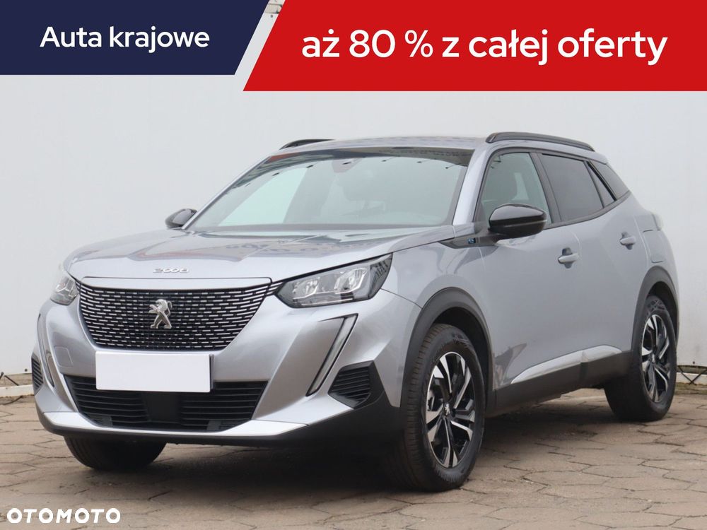 Peugeot 2008 2023 photo 2