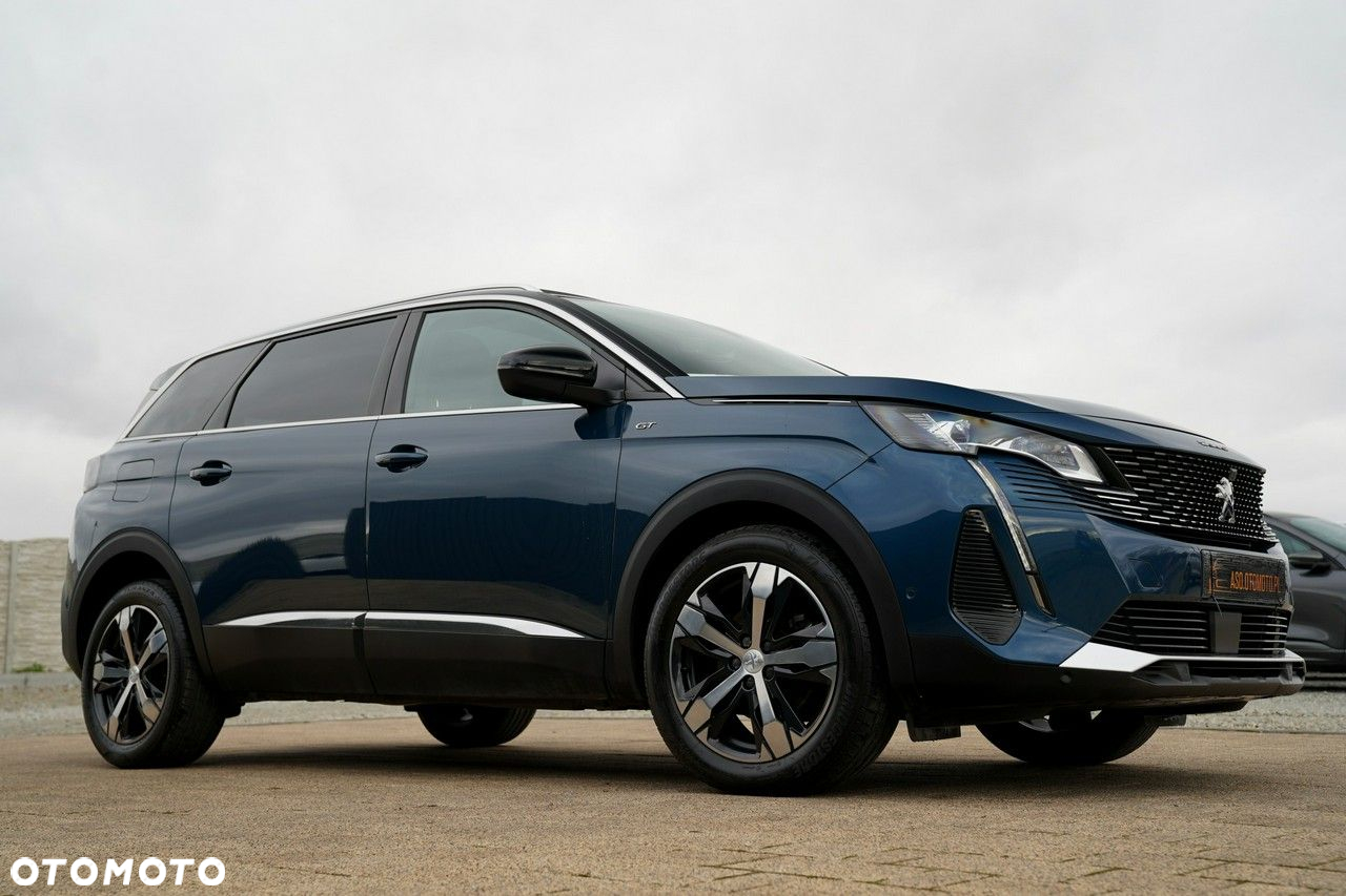 Peugeot 5008 1.6 PureTech GT S&S EAT8 - 2