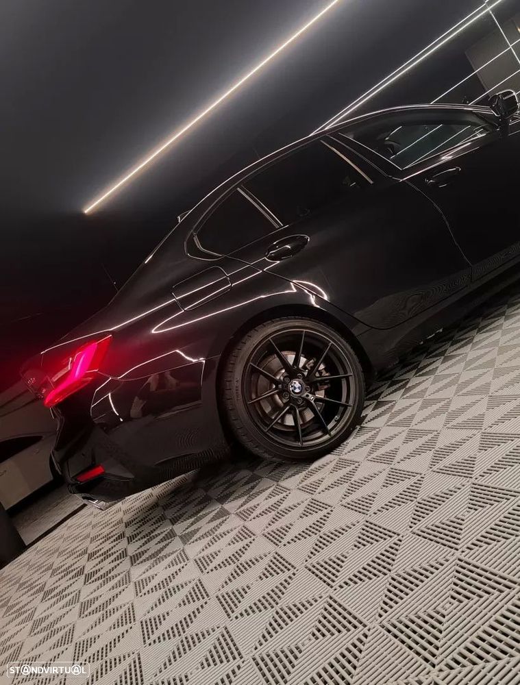 BMW 320 e Line Sport Auto - 11