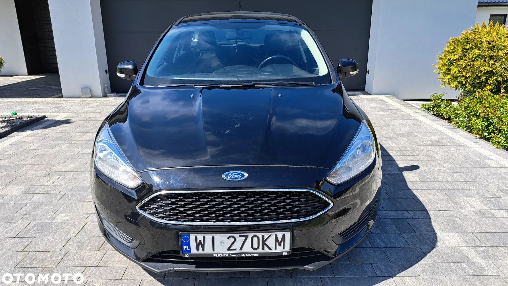 Ford Focus 1.5 TDCi Trend - 1