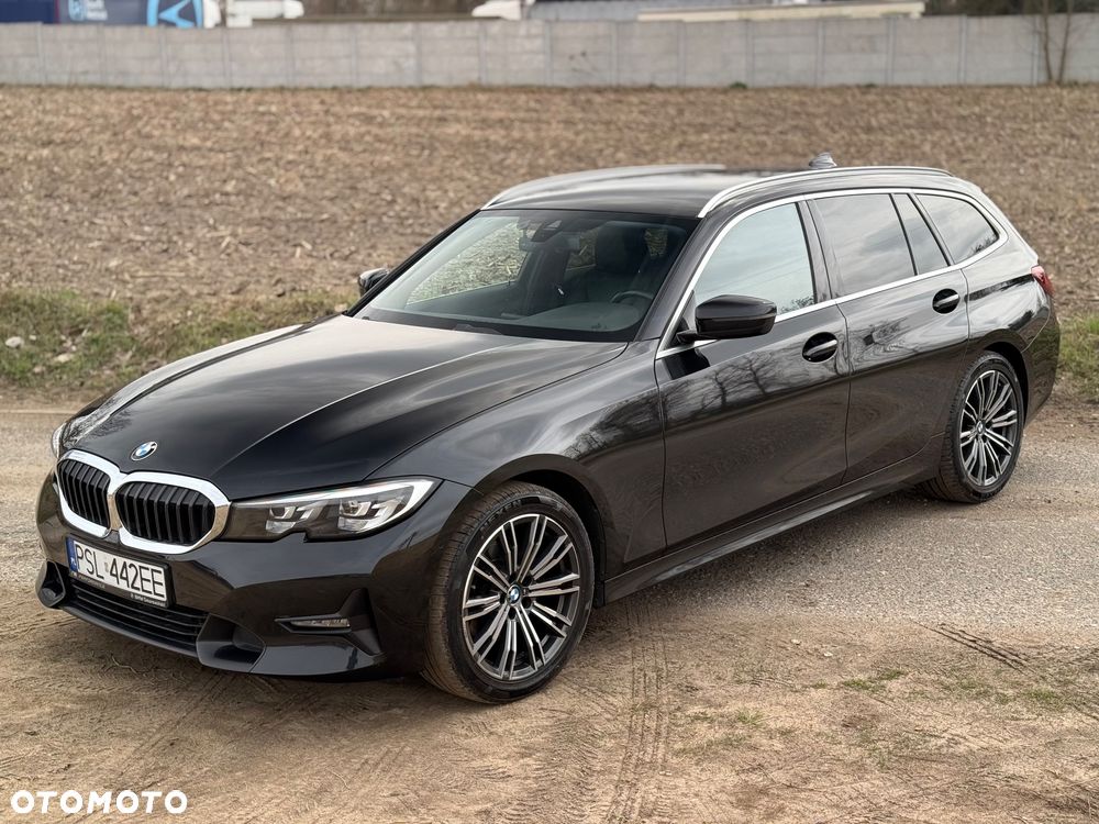 BMW Seria 3 320d - 1