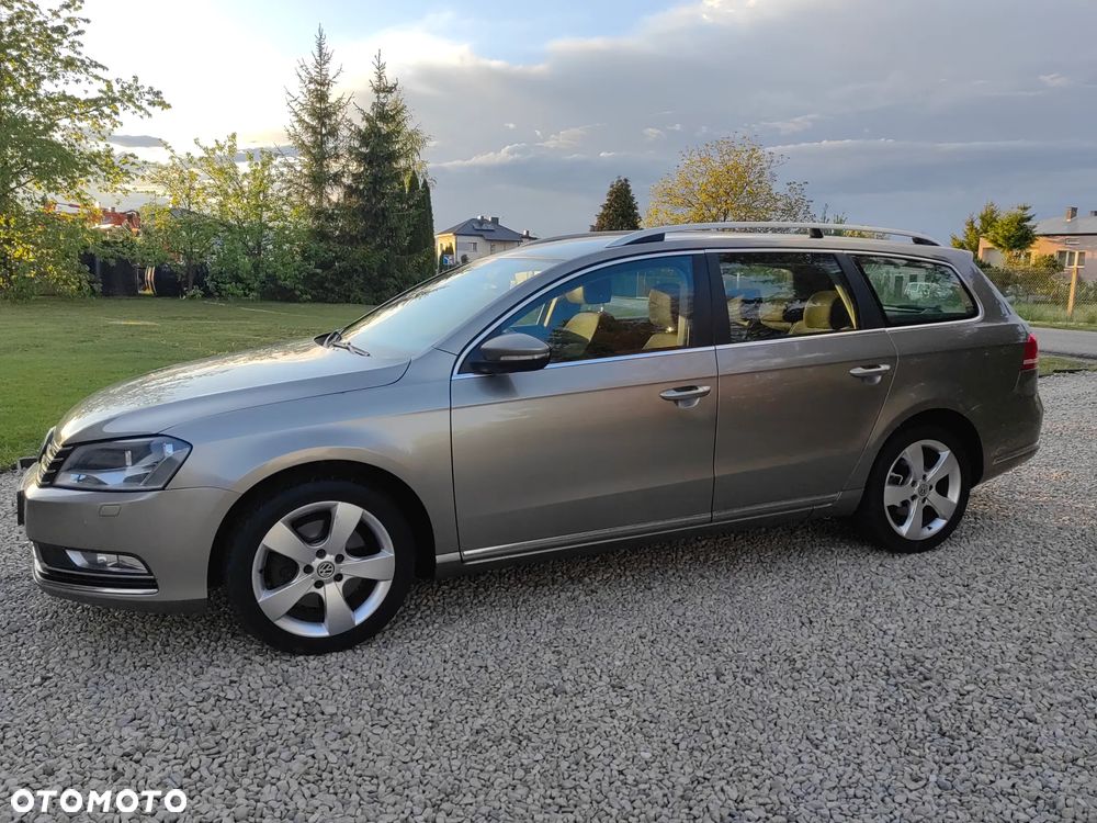 Volkswagen Passat 1.4 TSI Highline - 5
