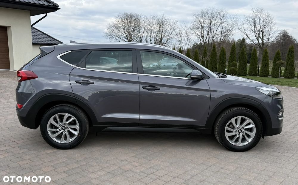 Hyundai Tucson 1.6 GDi 2WD Advantage - 7