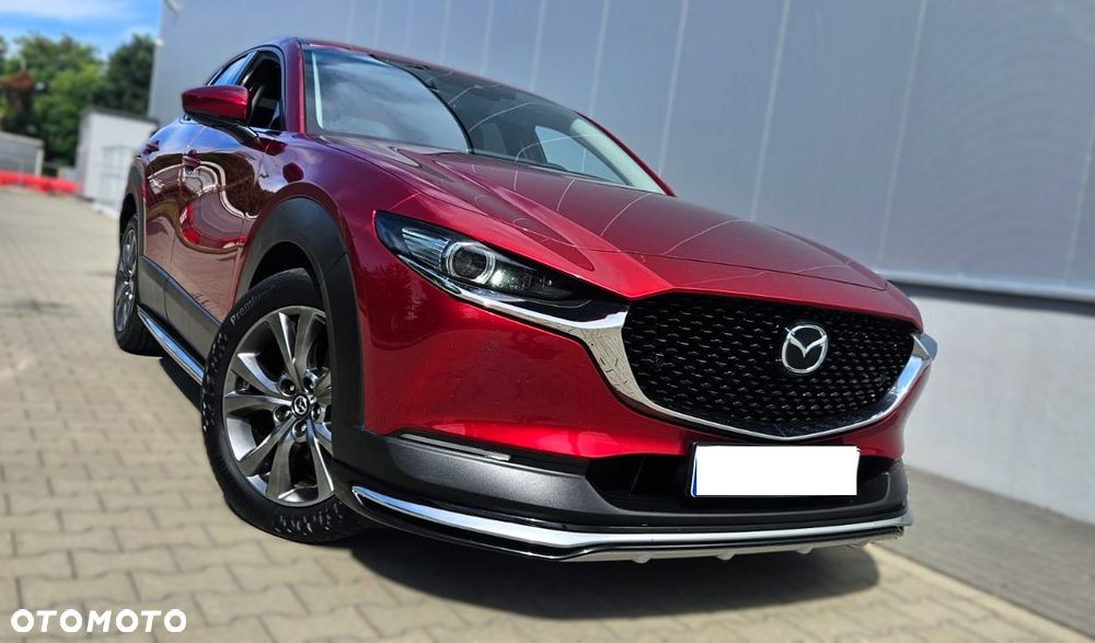 Mazda CX-30 e-SKYACTIV-X 2.0 M HYBRID SELECTION - 12