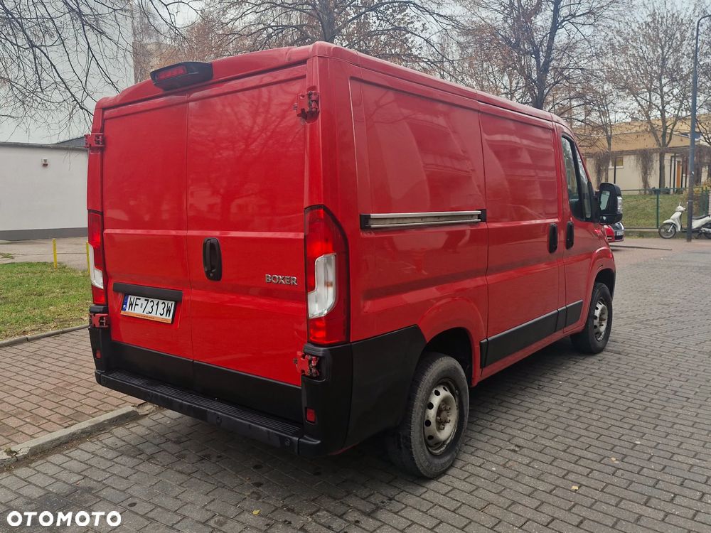 Peugeot Boxer - 4