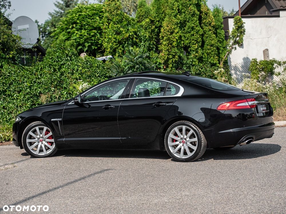 Jaguar XF 3.0 V6 Kompressor AWD - 12