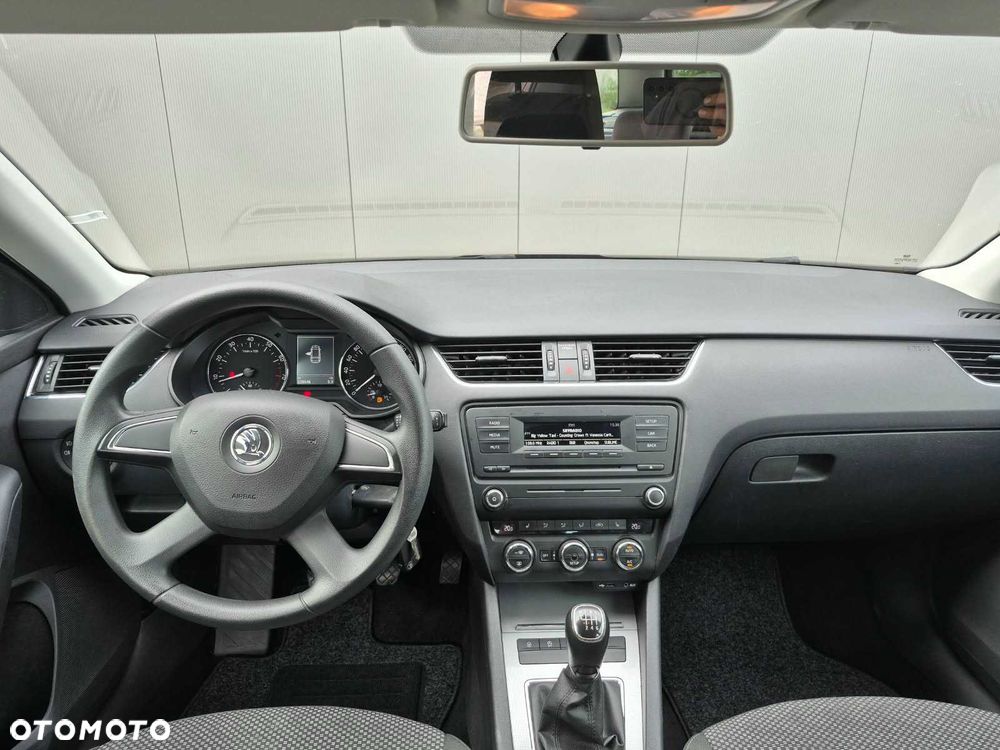 Skoda Octavia - 4
