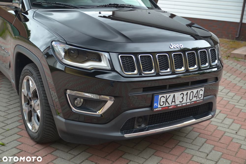 Jeep Compass 1.6 MJD Limited FWD S&S - 10