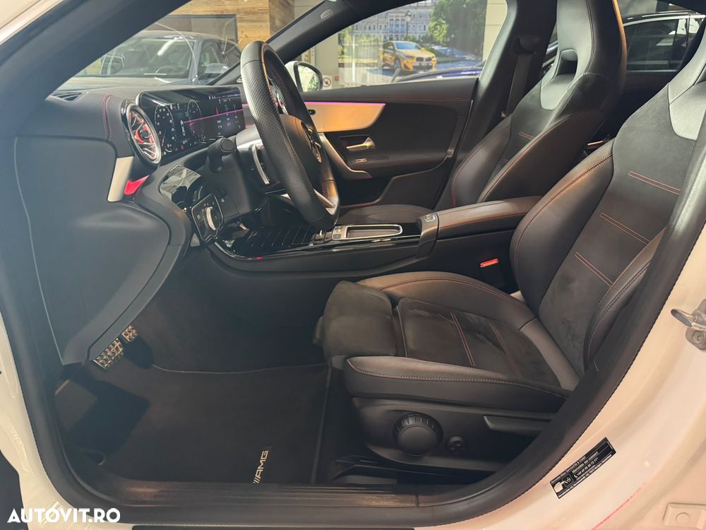 Mercedes-Benz CLA 200 - 9