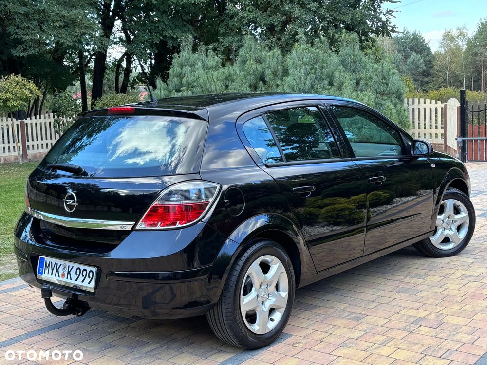 Opel Astra III 1.6 Elegance - 8