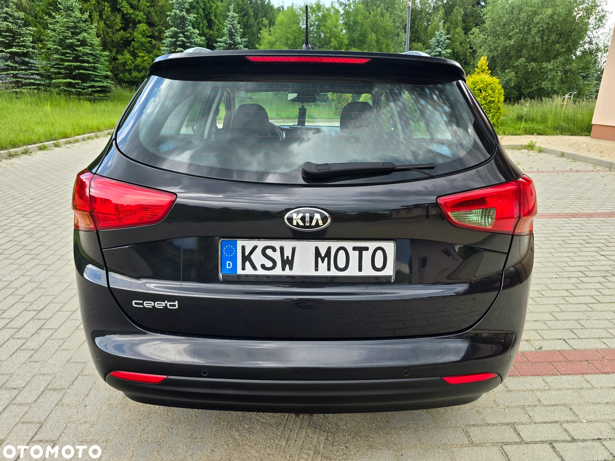 Kia Ceed 1.4 CVVT Edition 7 - 7