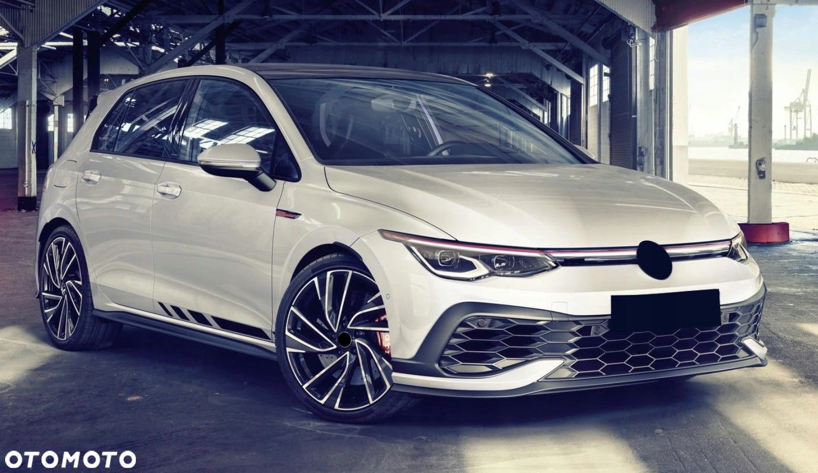 5772 FELGI 18 5x112 VW ARTEON PASSAT TIGUAN AUDI - 6