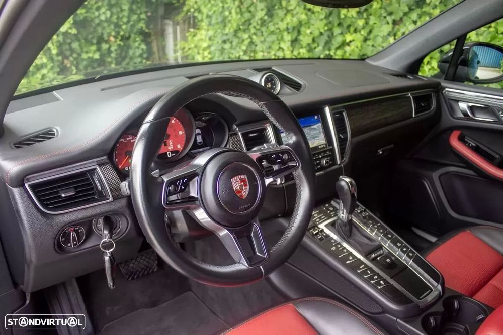 Porsche Macan S - 12