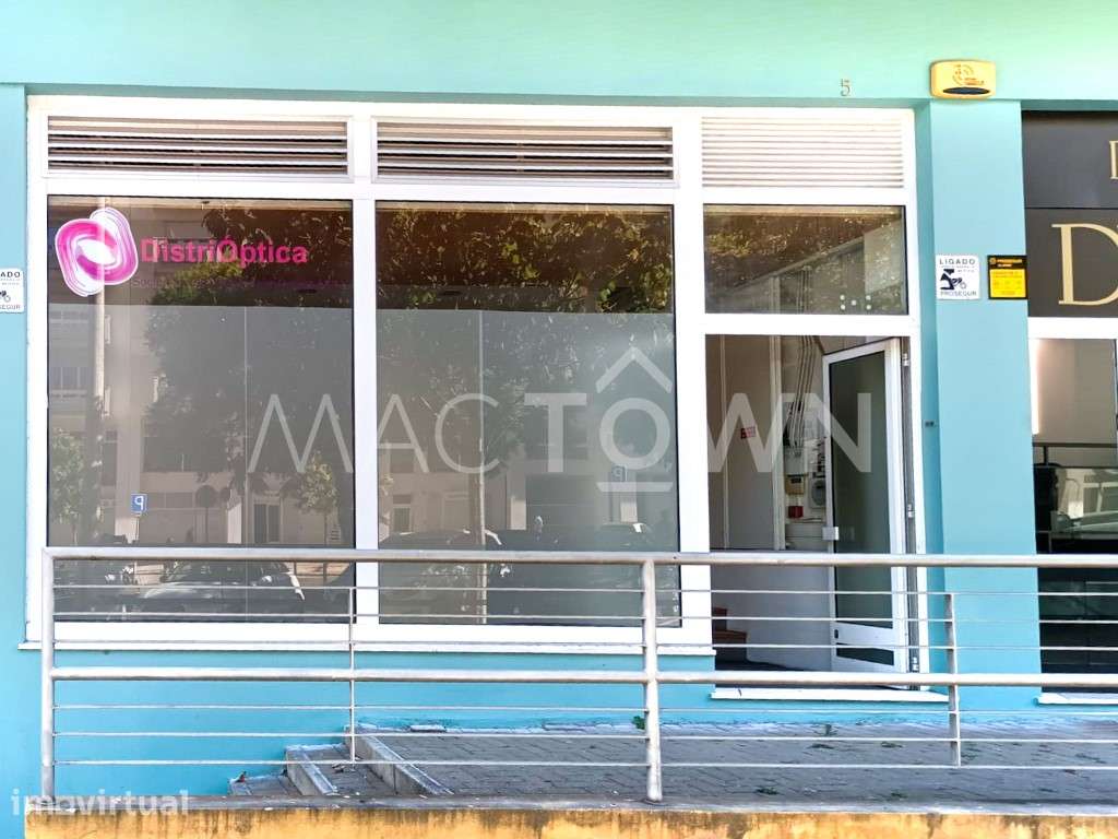 Loja Comercial em Localização Privilegiada na Penha de França - Grande imagem: 2/17