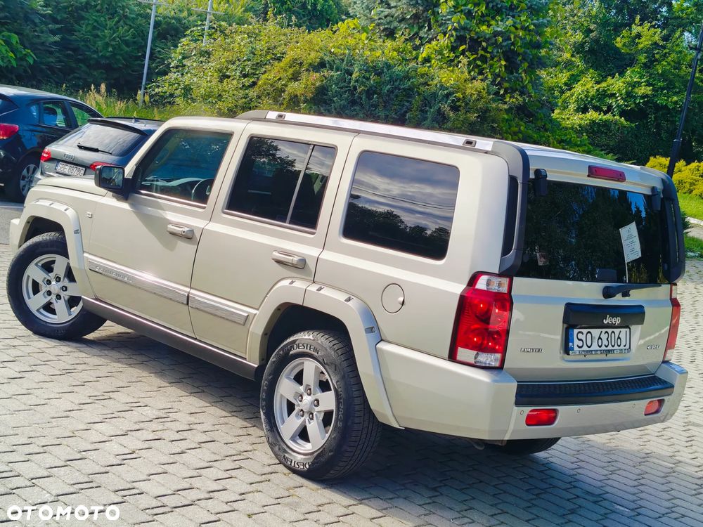 Jeep Commander 3.0 CRD Limited - 1