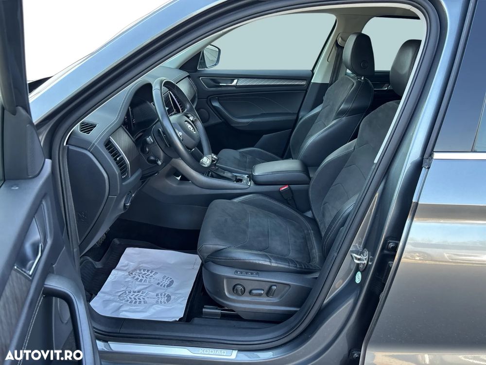 Skoda Kodiaq 2.0 TDI 4X4 DSG Style - 11