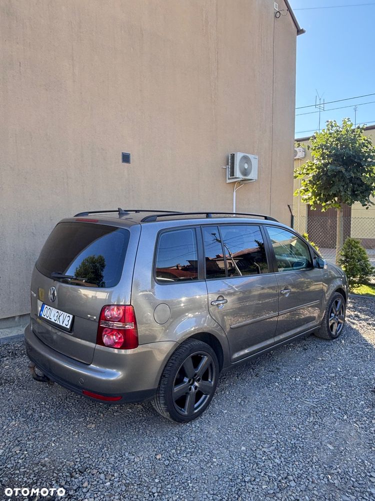 Volkswagen Touran 1.9 TDI - 7