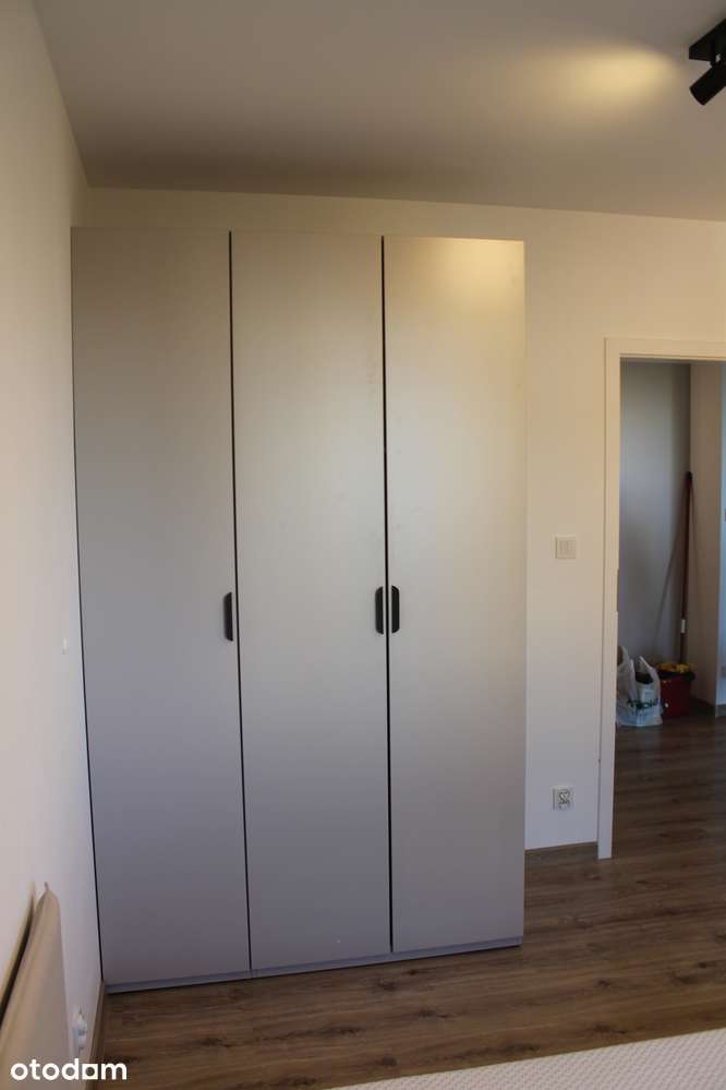 Wynajmę dwupokojowe mieszkanie 45 m² z klimatyzacją,balkonem i garażem