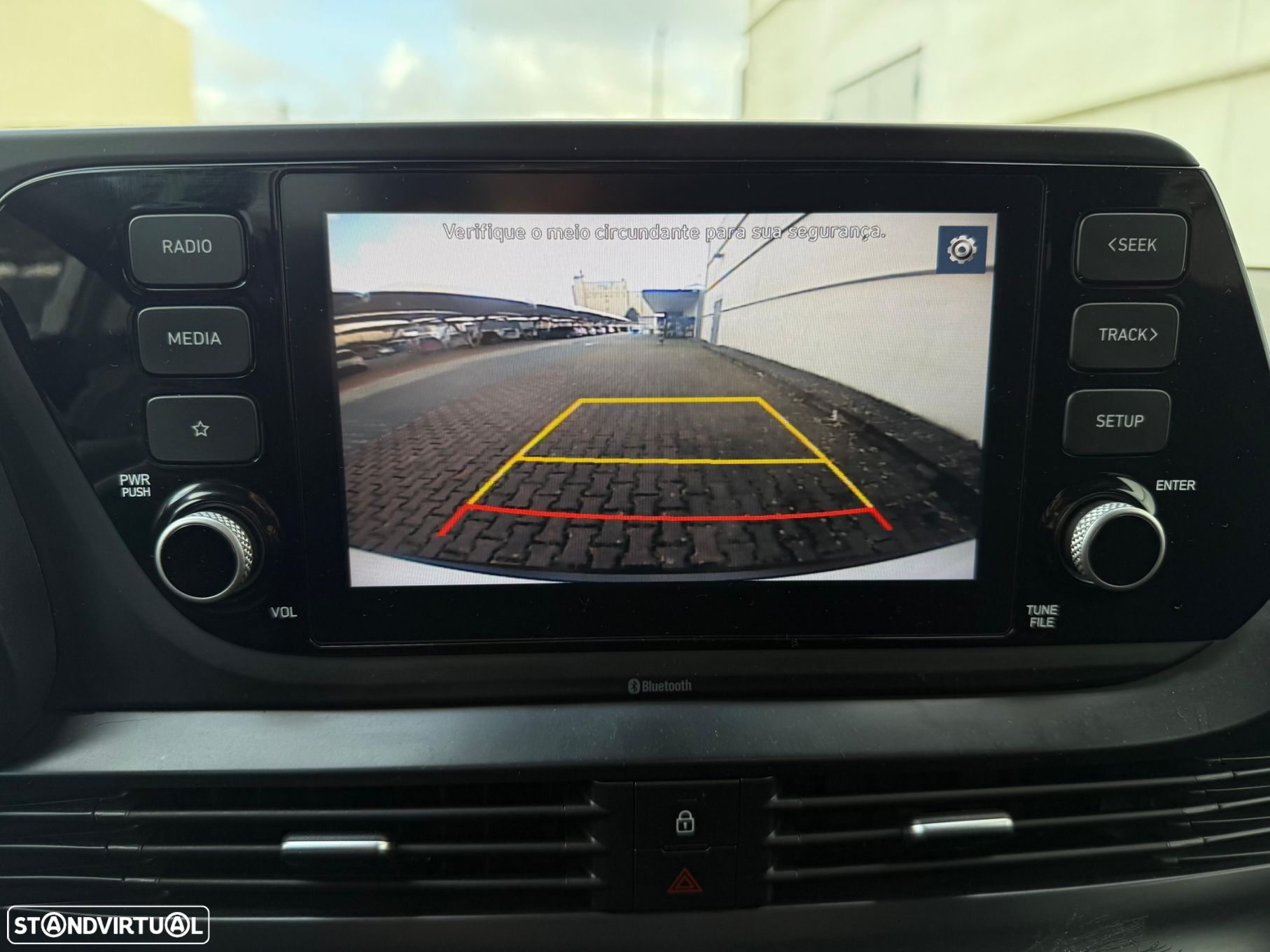 Hyundai Bayon 1.0 T-GDI Premium - 15