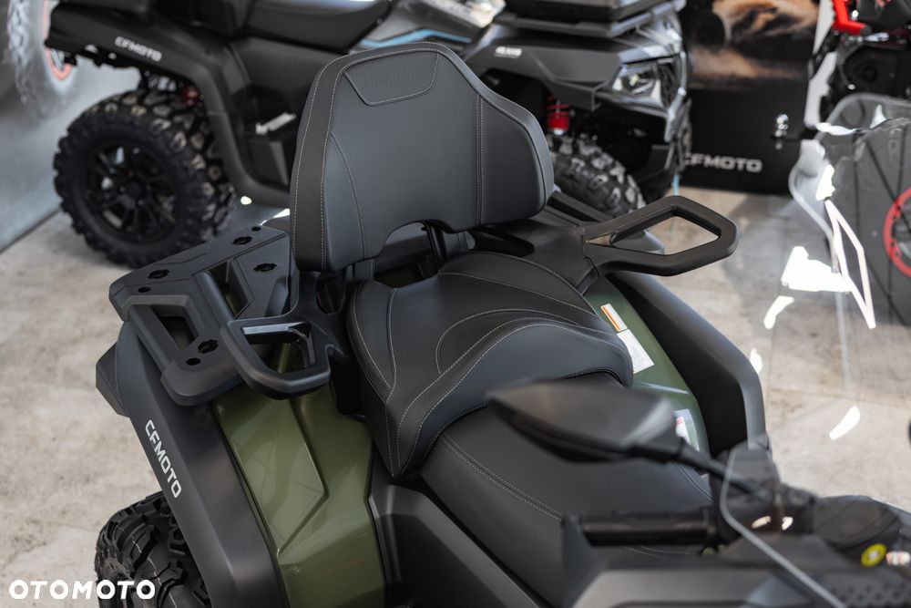 CFMoto CForce - 9