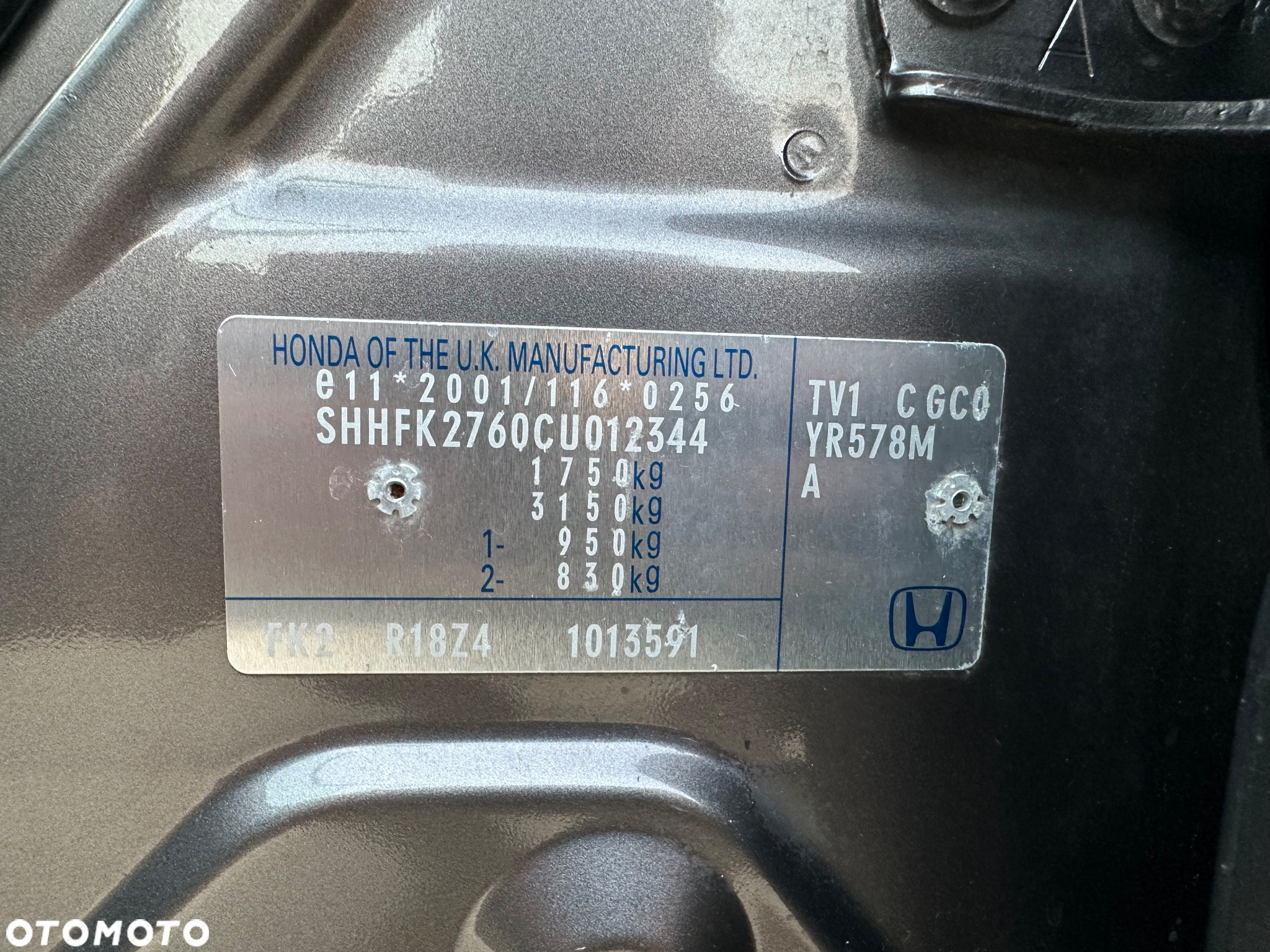 Honda Civic 1.8 i-VTEC Sport - 32