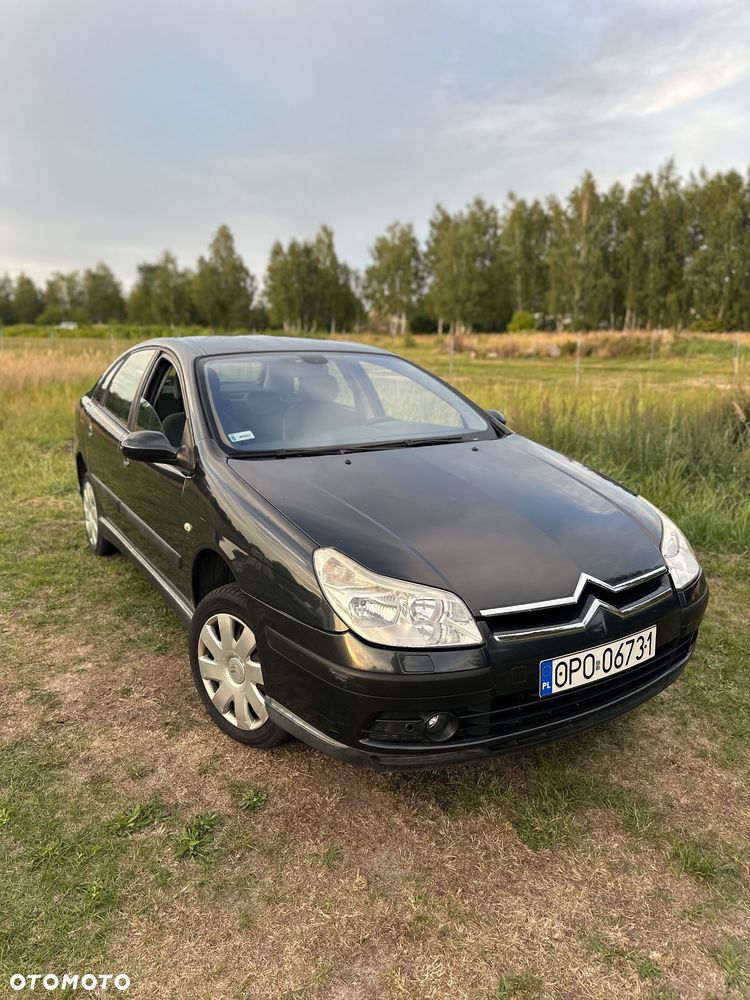 Citroën C5 2.0i 16V Prestige - 1