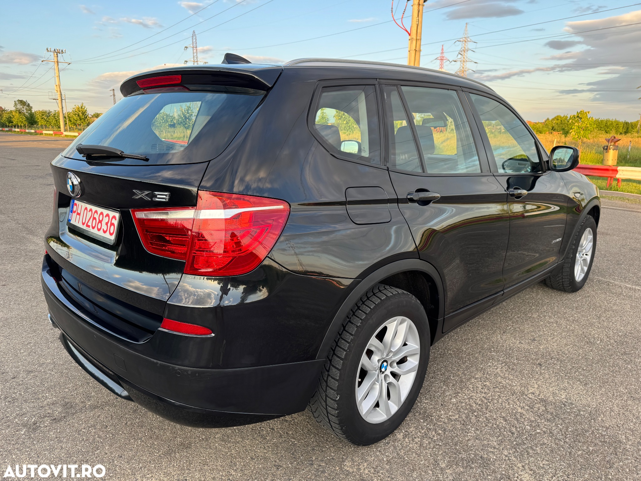 BMW X3 xDrive20d Aut. - 5