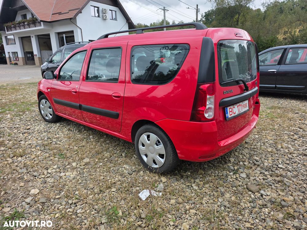 Dacia Logan MCV K90 1.6 16v Laureate - 3