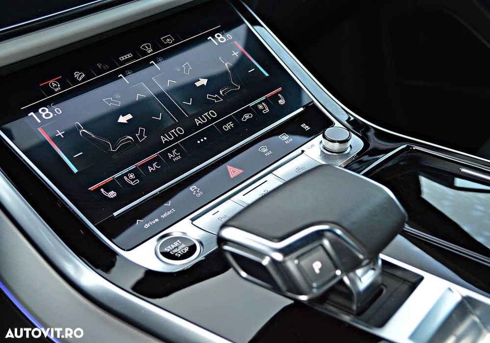 Audi Q8 50 TDI quattro Tiptronic competition plus - 35