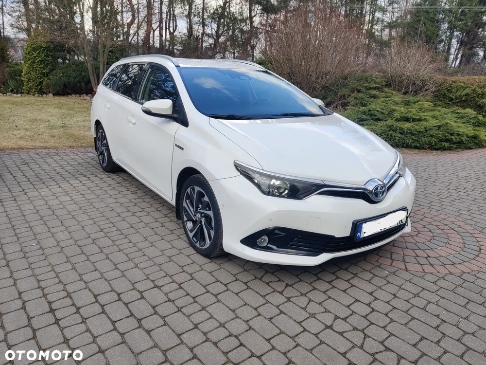 Toyota Auris Hybrid 135 Premium - 7