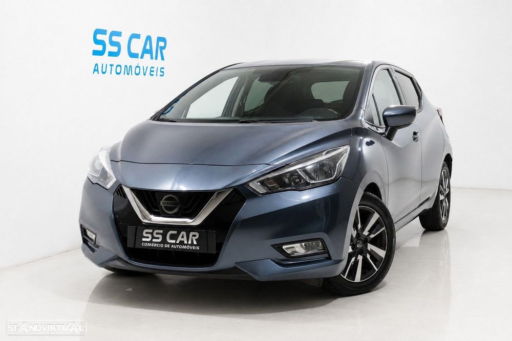 Nissan Micra 0.9 IG-T N-Connecta S/S - 2