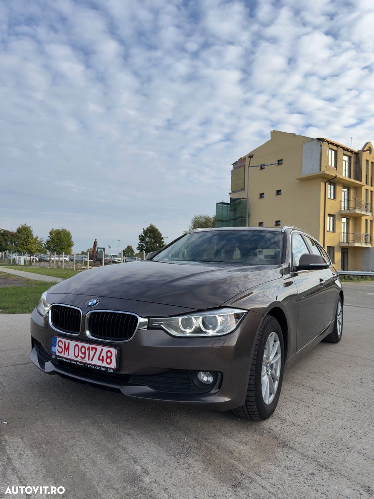BMW Seria 3 320d Aut. - 1