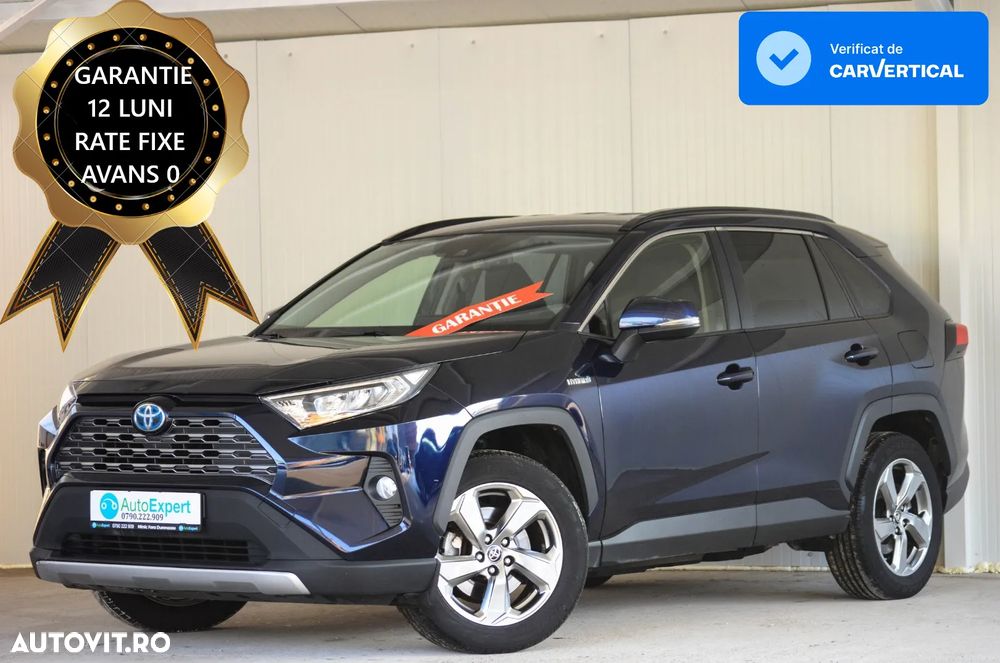 Toyota RAV4 2.5 4x4 Adventure - 1