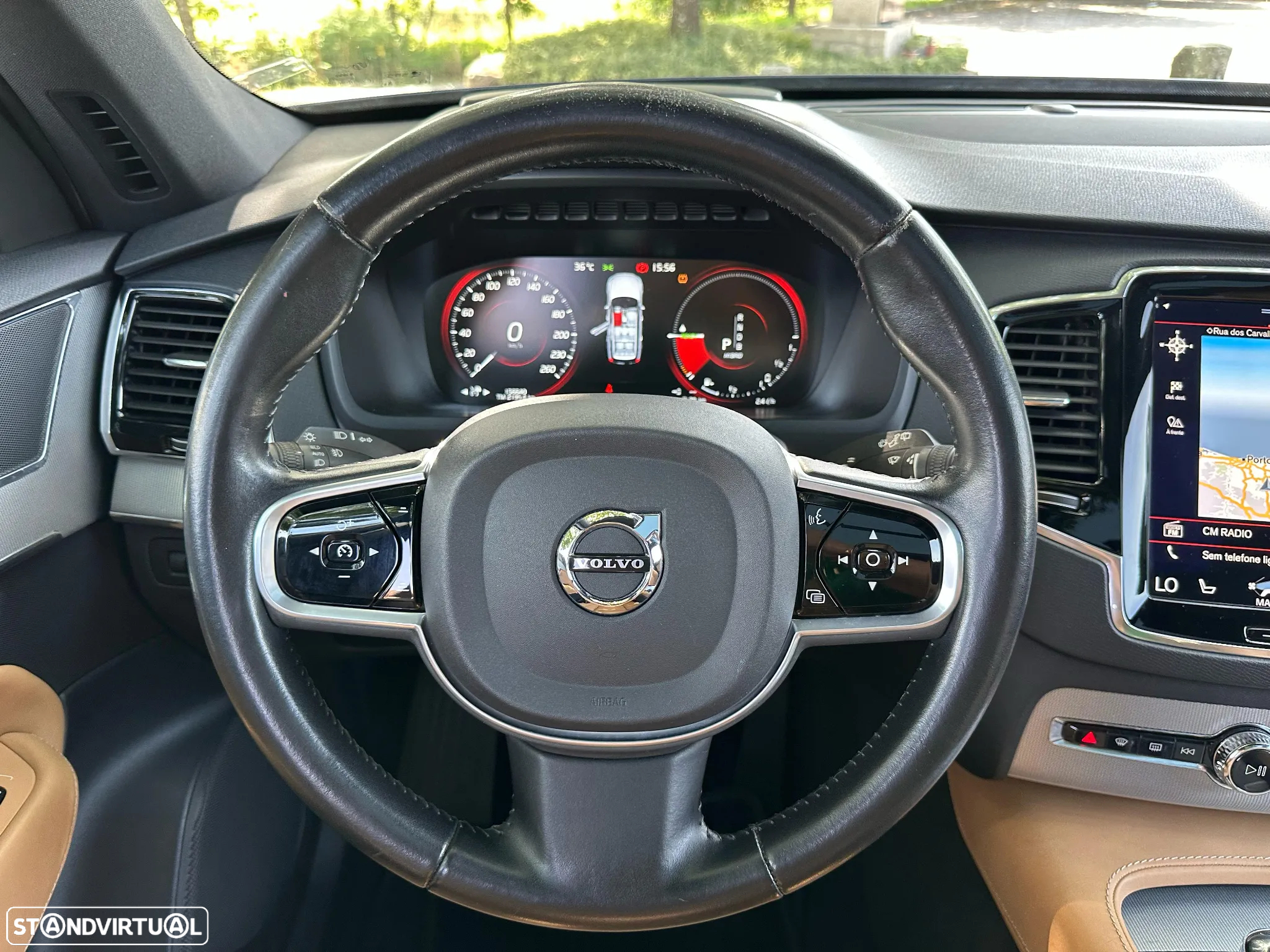 Volvo XC 90 2.0 T8 PHEV Inscription AWD - 32