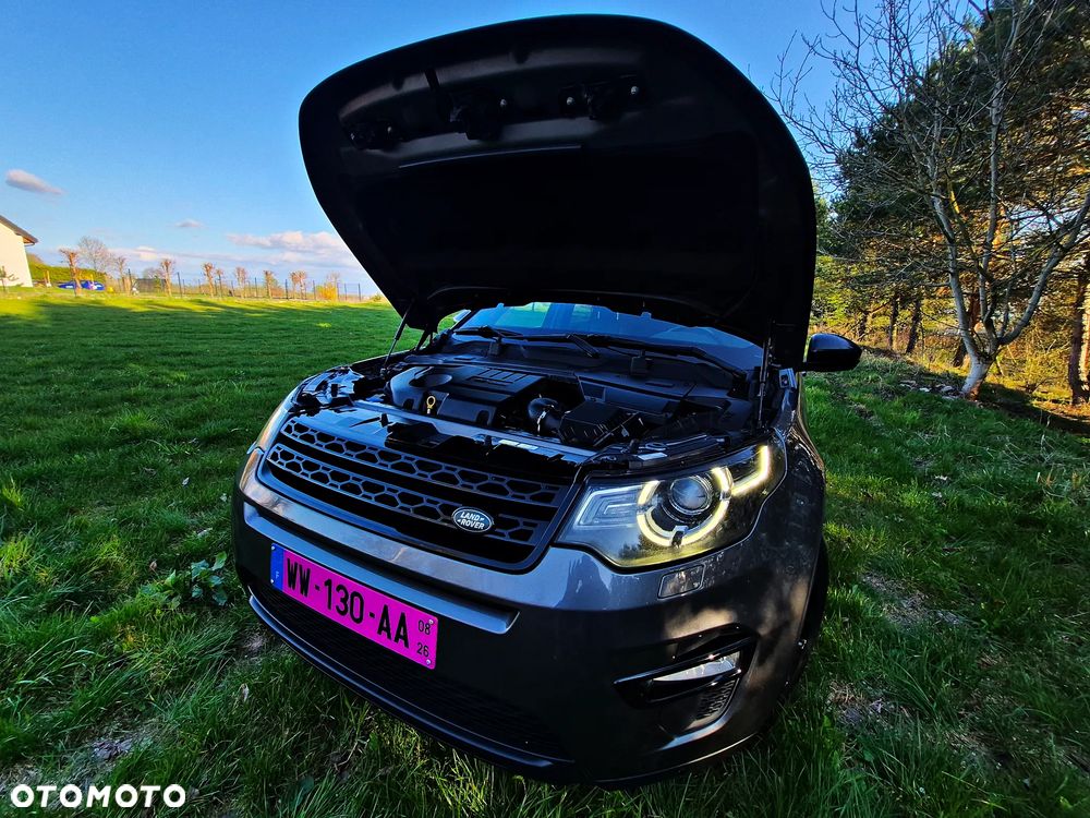 Land Rover Discovery Sport 2.0 TD4 HSE - 10