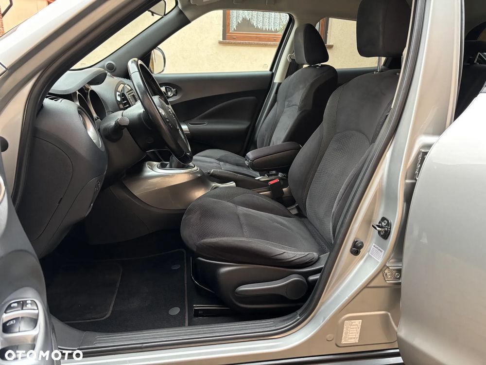 Nissan Juke 1.6 DIG-T Tekna - 22