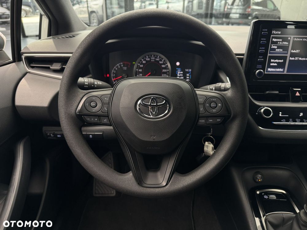 Toyota Corolla 1.2 T Active - 17