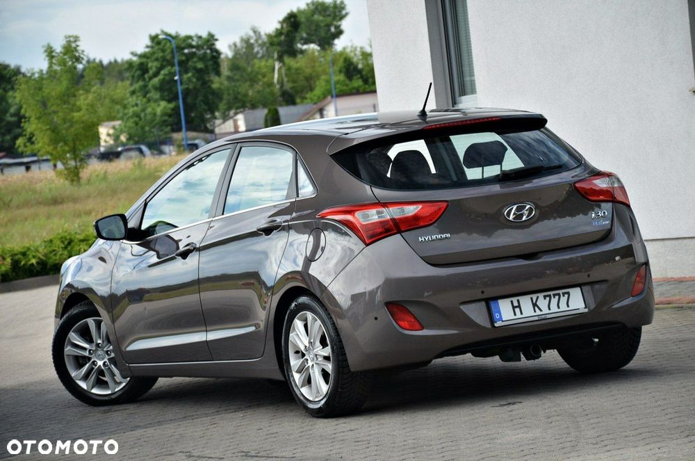 Hyundai i30 - 11