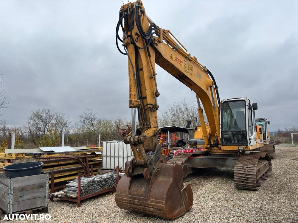 Liebherr 914 HD-SL - 2