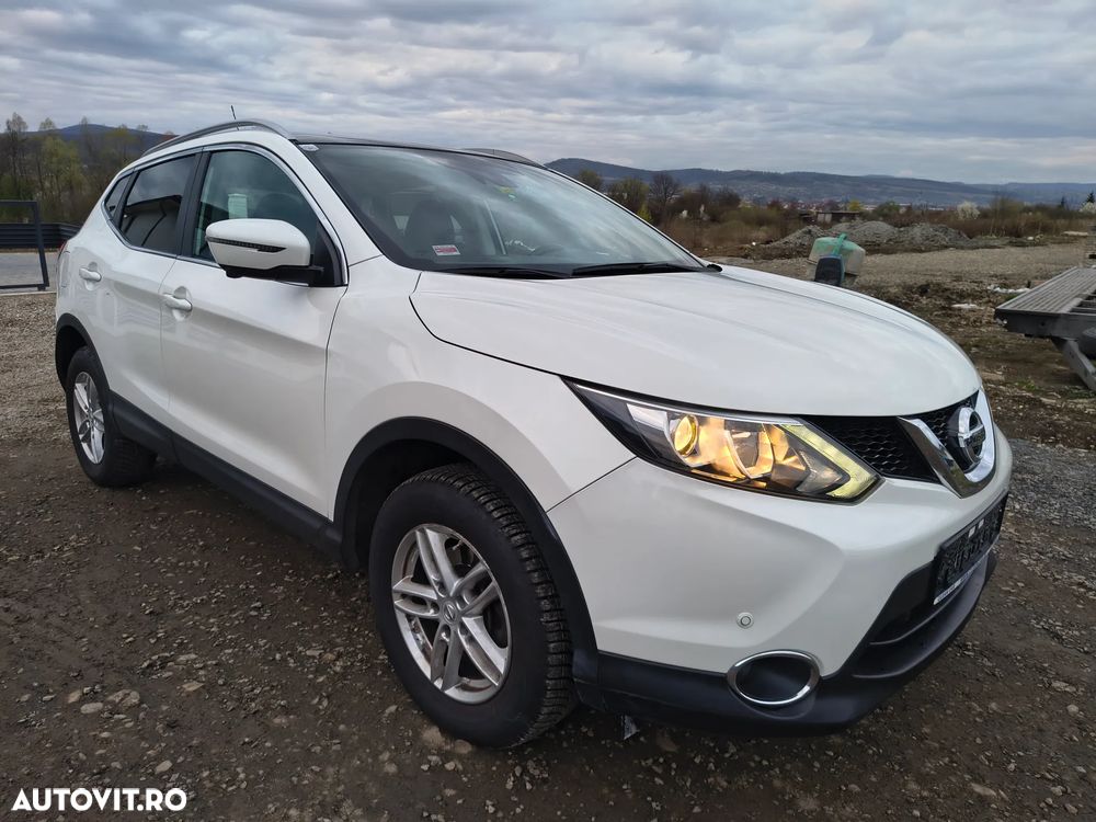 Nissan Qashqai - 5