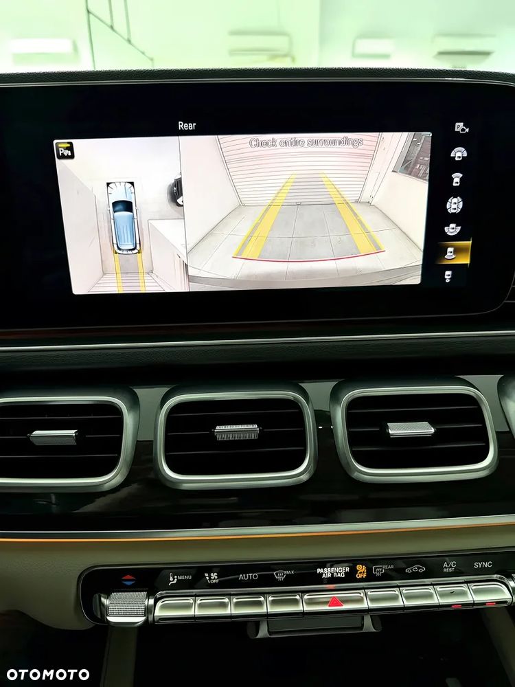 Mercedes-Benz GLE 450 4Matic 9G-TRONIC - 9