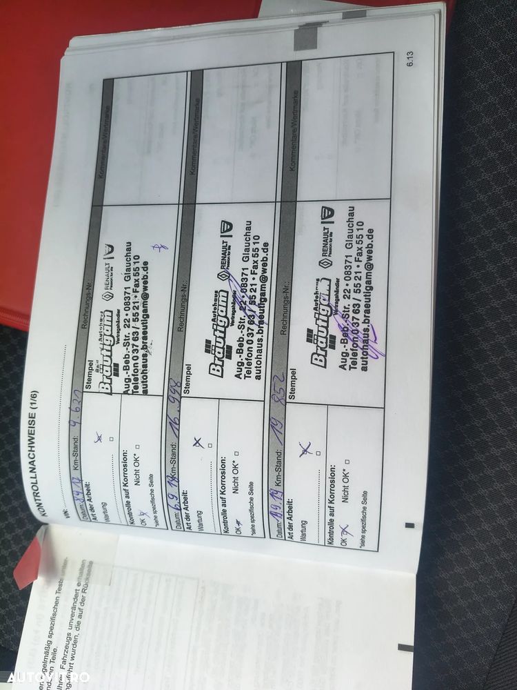 Dacia Logan 1.2 16V 75 Laureate - 11