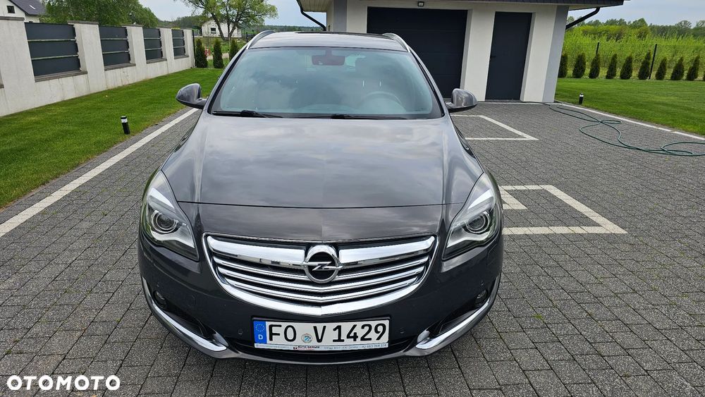 Opel Insignia 2.0 CDTI EcoFLEX Start/Stop Edition - 2