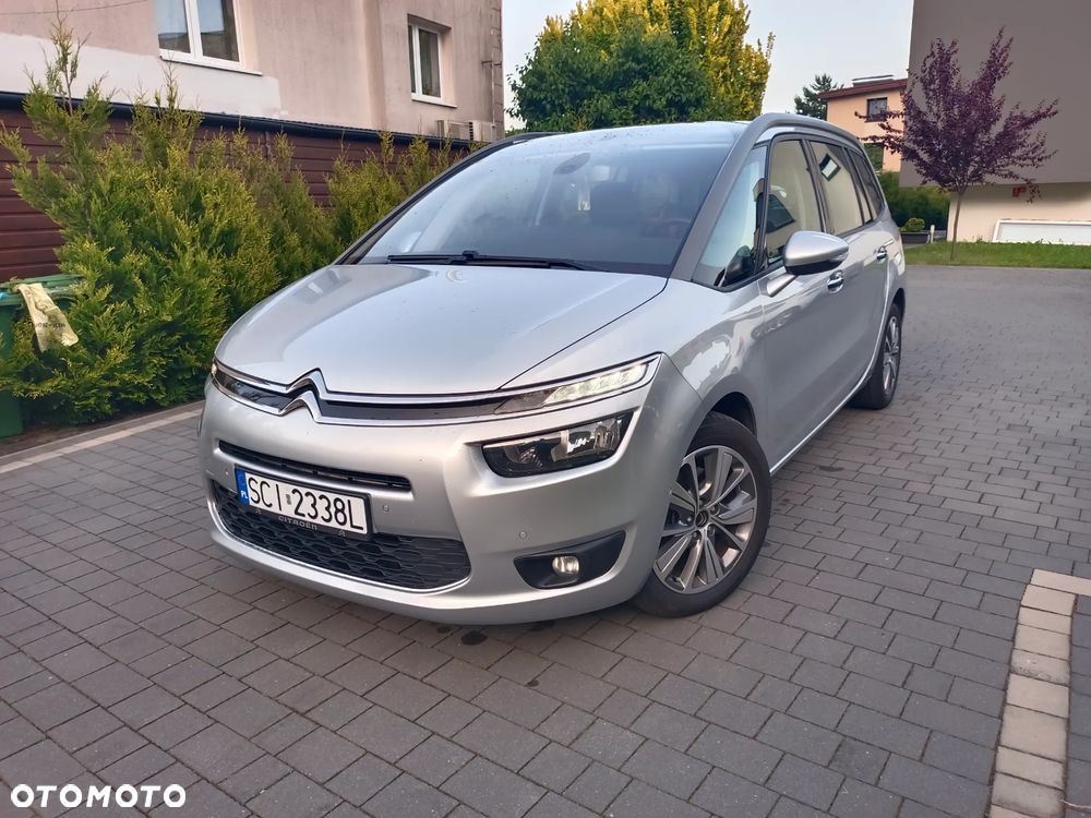 Citroen C4 Grand Picasso