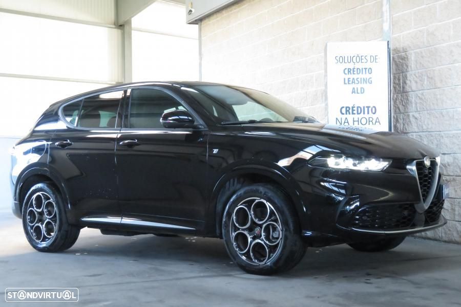 Alfa Romeo Tonale 1.3 Plug-In Hybrid Veloce e-AWD - 4
