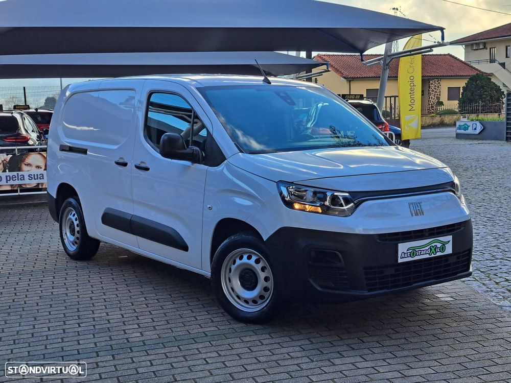 Fiat Doblo 1.5 BlueHDi Maxi Isótermica Frigorifica - 25