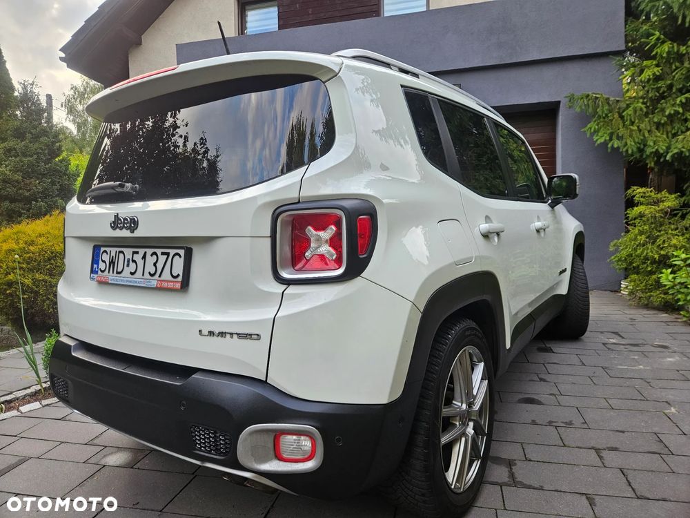 Jeep Renegade 1.4 MultiAir Limited - 18