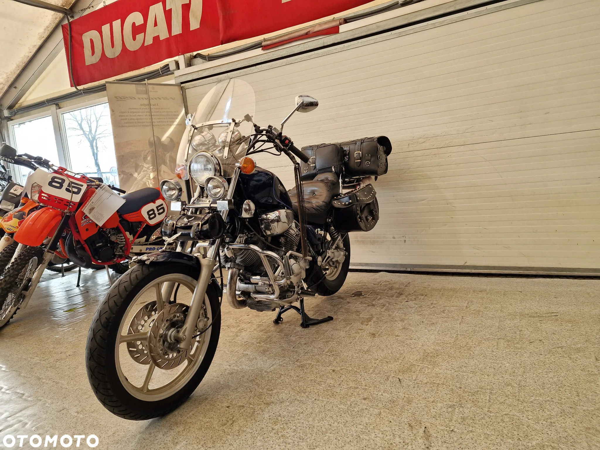 Yamaha Virago - 23