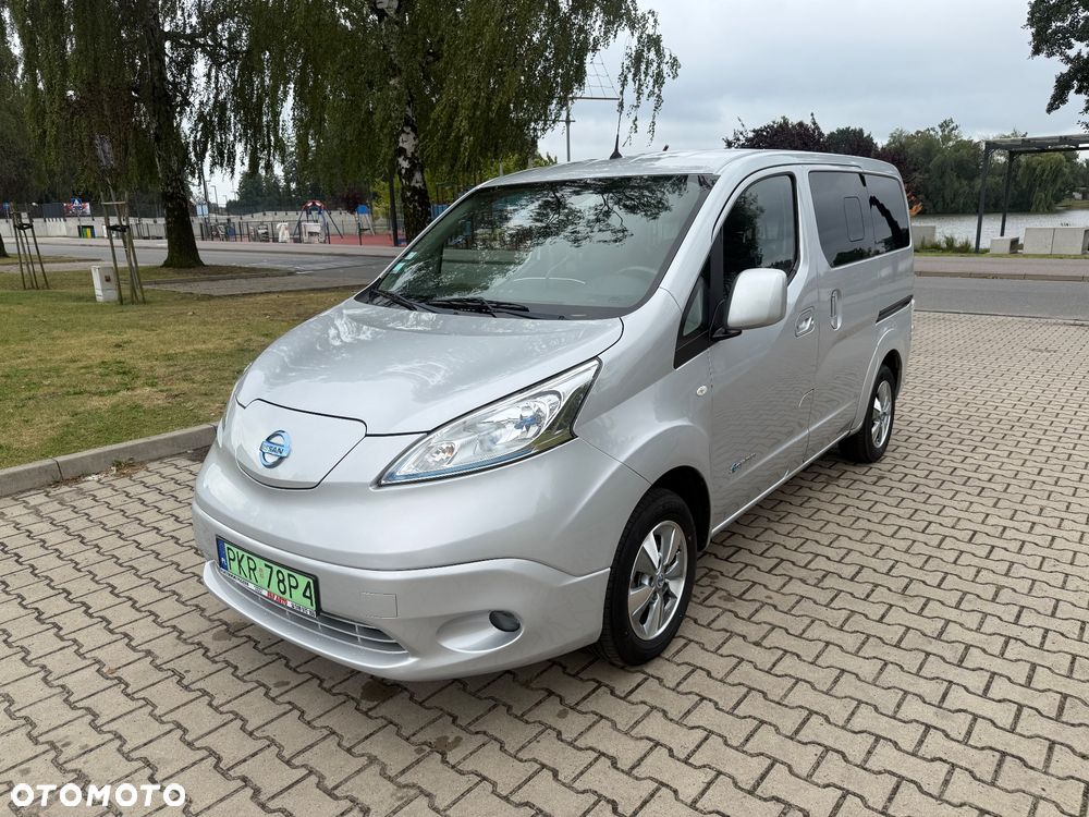 Nissan NV200 Evalia - 1